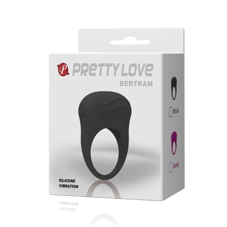 Эрекционное виброкольцо Pretty Love