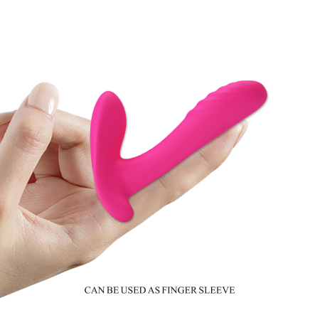 Парный вибромассажер Pretty Love Remote Control Massager
