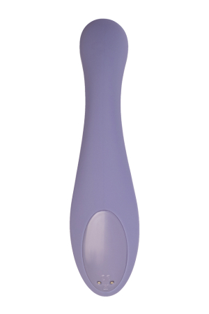Вибратор для точки G сиреневый G-Force Satisfyer 