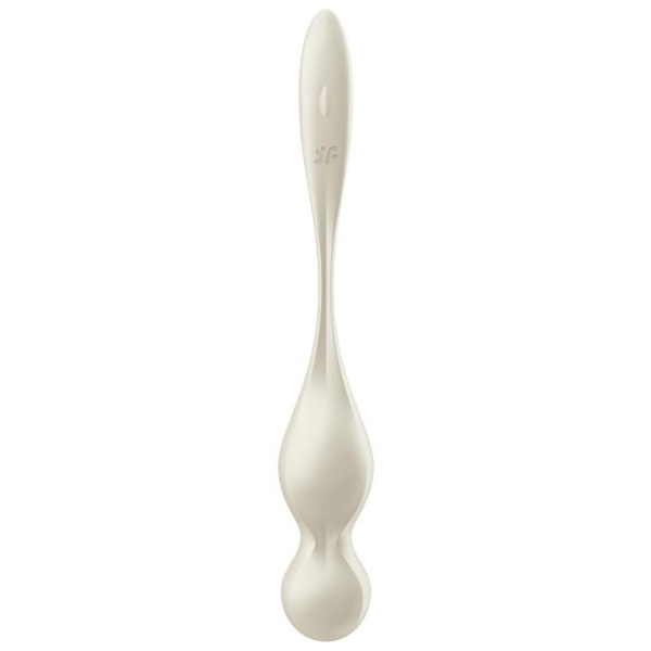 Виброшарики белые  Love Birds 1 Satisfyer 