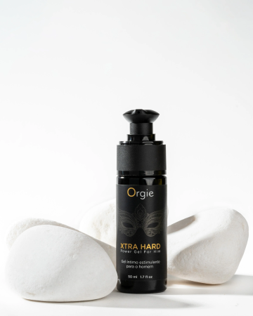 Возбуждающий крем для мужчин ORGIE Xtra Hard Power Gel for Him 50 мл