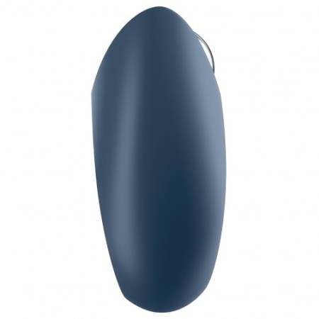 Эрекционное смарт-кольцо синее Royal One Satisfyer 