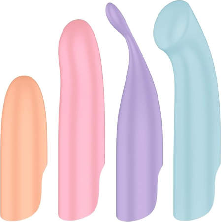Набор вибраторов Playful Four Set Satisfyer
