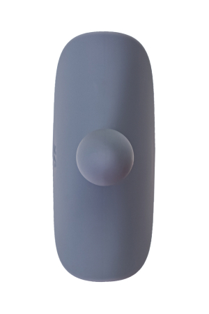 Анальная вибровтулка Satisfyer Booty Absolute Beginners 2 серая