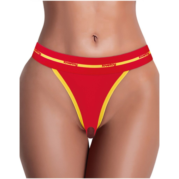 Трусики Lets Vibe XL/XXL с вибропулей и беспроводным пультом управления Ingen Vibrating Panties