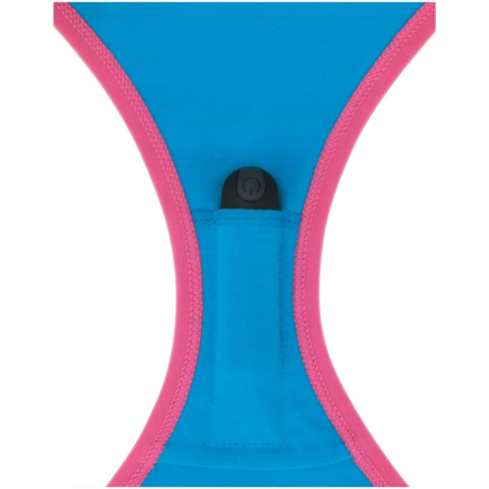 Трусики Wet M/L с вибропулей и беспроводным пультом управления Ingen Vibrating Panties