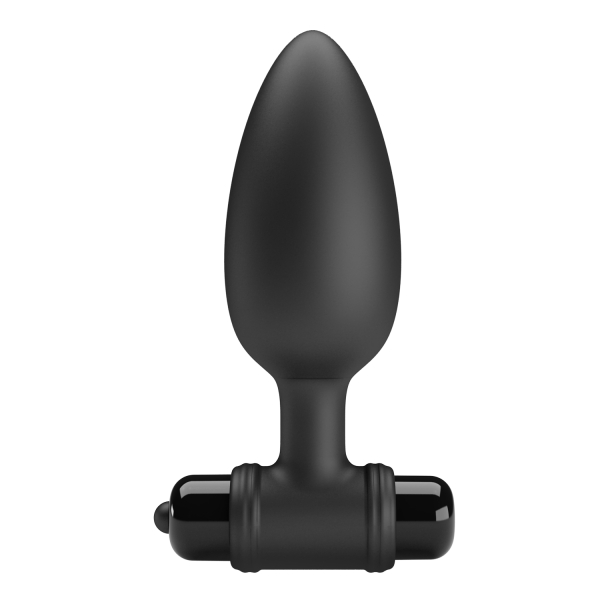 Анальная пробка с вибрацией Pretty Love Vibra Butt Plug 2
