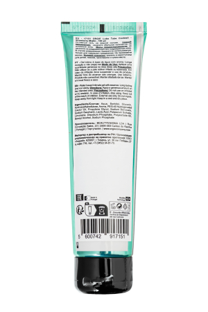 Интимный гель на водной основе со вкусом клубничного мохито Orgie LUBE TUBE (100 мл)