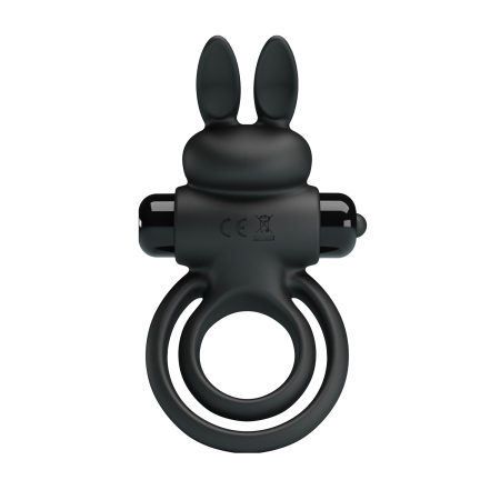 Эрекционное виброкольцо Pretty Love Penis Ring 3