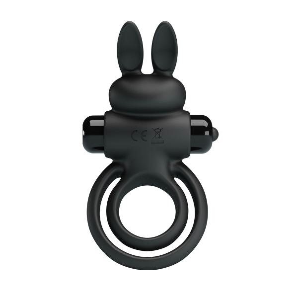 Эрекционное виброкольцо Pretty Love Penis Ring 3