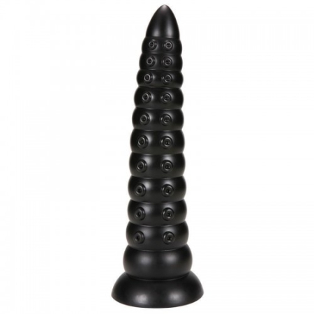 Анальная втулка в виде щупальца X-Men Butt Plug 30 см