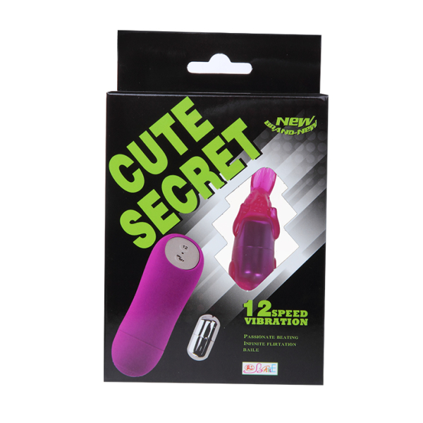 Вибратор Baile Cute Secret