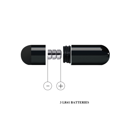 Эрекционное виброкольцо Pretty Love Stimulating Tonguo