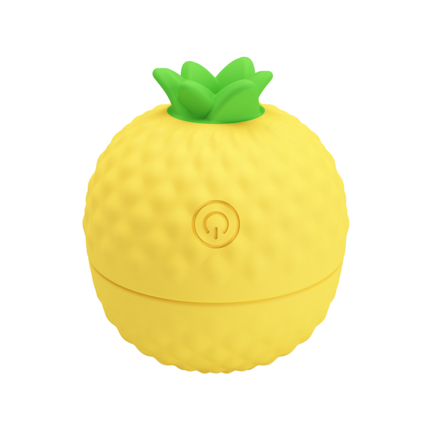 Клиторальный пульсатор Pretty Love Pineapple Secret