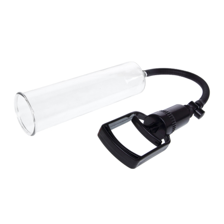Вакуумная помпа с насадкой в виде вагины Baile Penis Enlarger Pump