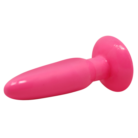 Классическая анальная пробка Baile Butt Plug