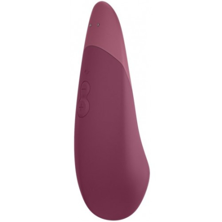 Клиторальный вибратор Womanizer Vibe темно-розовый