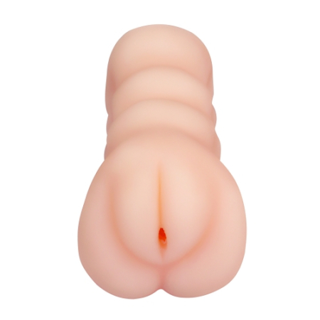 Реалистичный мастурбатор-вагина X-Basic Pocket Pussy