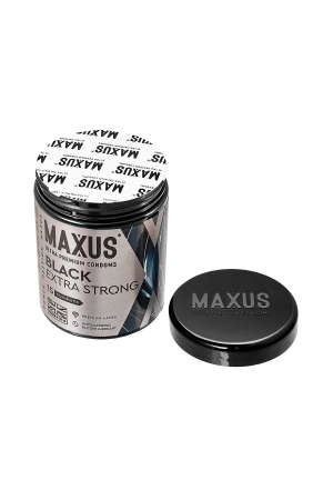 Презервативы MAXUS Extra Strong X-Edition 15 шт