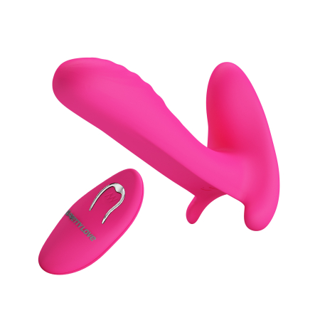 Парный вибромассажер Pretty Love Remote Control Massager