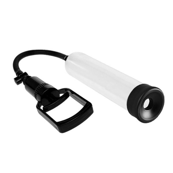 Вакуумная помпа с насадкой в виде вагины Baile Penis Enlarger Pump