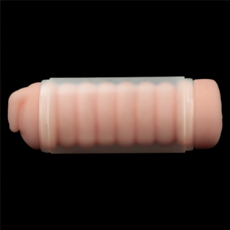 Мастурбатор влагалище и попка Virgin-skin Blowout Double Side Stroker