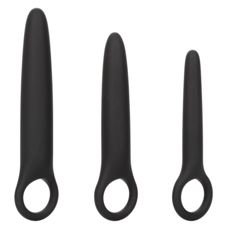 Набор из 3 анальных расширителей BOUNDLESS DILATOR TRIO
