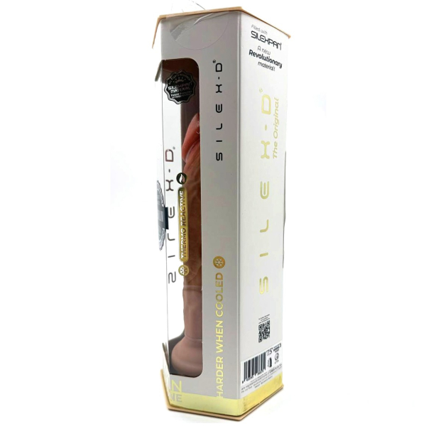 Фаллоимитатор Premium Real Skin Model 2  "7,5" 19 см