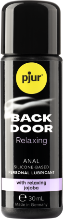 Концентрированный анальный лубрикант на силиконовой основе Pjur Back Door Relaxing (30 мл)