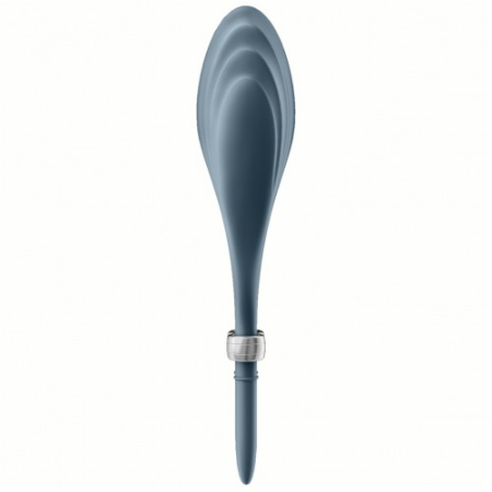 Эрекционное кольцо с вибрацией Duelist Satisfyer 
