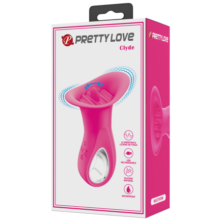 Вибратор Pretty Love Glade