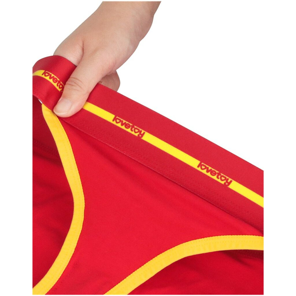 Трусики Lets Vibe XL/XXL с вибропулей и беспроводным пультом управления Ingen Vibrating Panties
