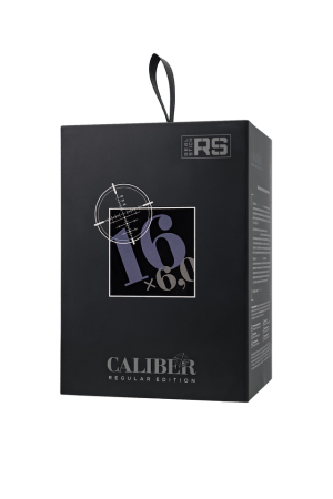 Фаллоимитатор реалистичный на присоске RealStick CALIBER 16 см, D 6 см