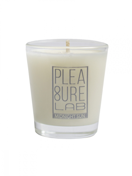 Массажная свеча с ароматом инжира Pleasure Lab Midnight Sun (50 мл)