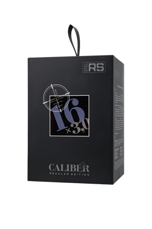 Фаллоимитатор реалистичный на присоске RealStick CALIBER 16 см, D 3 см