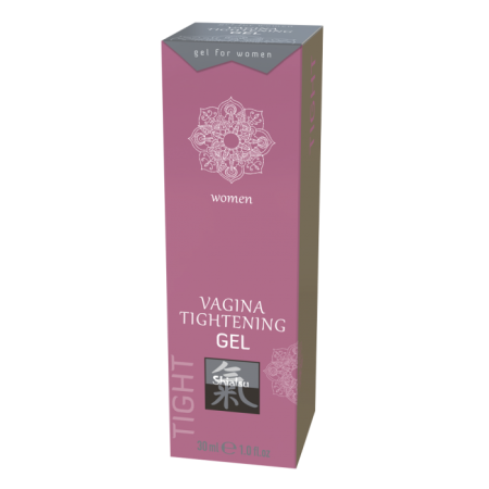 Гель для сужения влагалища Shiatsu Vagina Tightining Gel (30 мл)