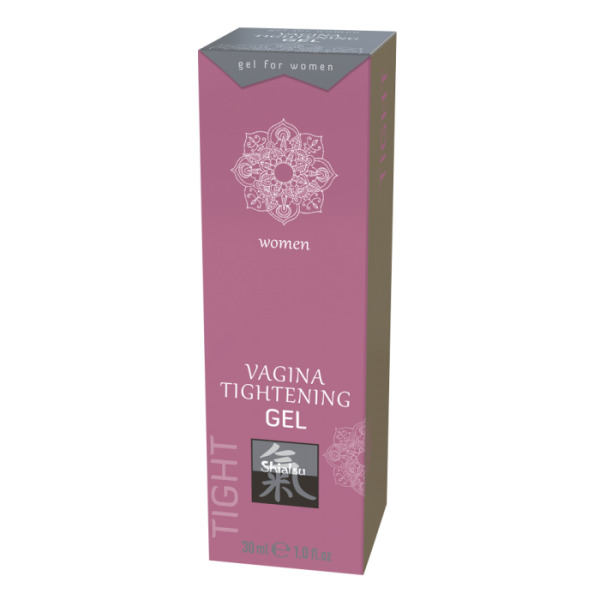 Гель для сужения влагалища Shiatsu Vagina Tightining Gel (30 мл)