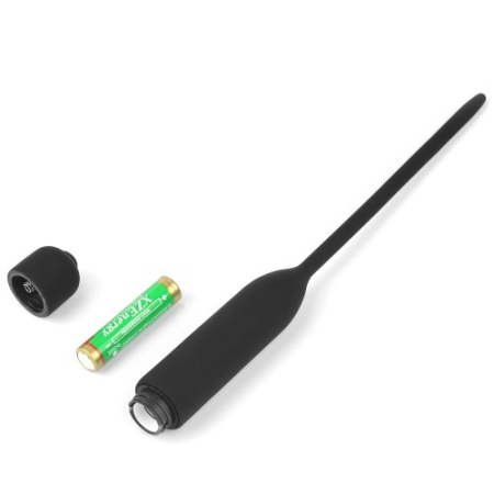 Уретральный буж с вибрацией Silicone Vibrating Urethral Dilator