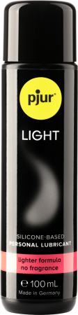 Силиконовый лубрикант Pjur Light (100 мл)