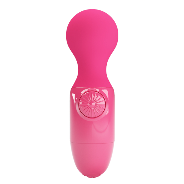 Вибромассажер Pretty Love Mini Stick Розовый