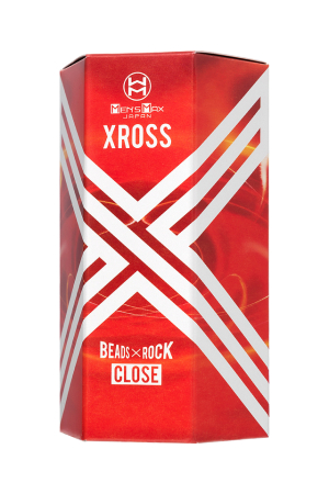 Мастурбатор нереалистичный MensMax Xross Close