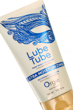 Лубрикант на водной основе Lube Tube Extra Moisturising 150 мл