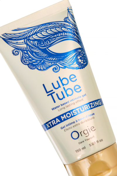 Лубрикант на водной основе Lube Tube Extra Moisturising 150 мл