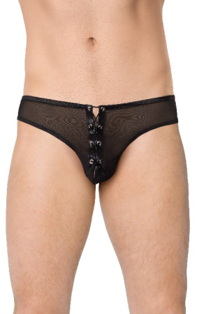 Трусы мужские на шнуровке SoftLine Collection, размер M/L