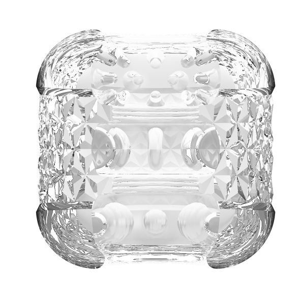 Нереалистичный мастурбатор Pretty Love Crystal