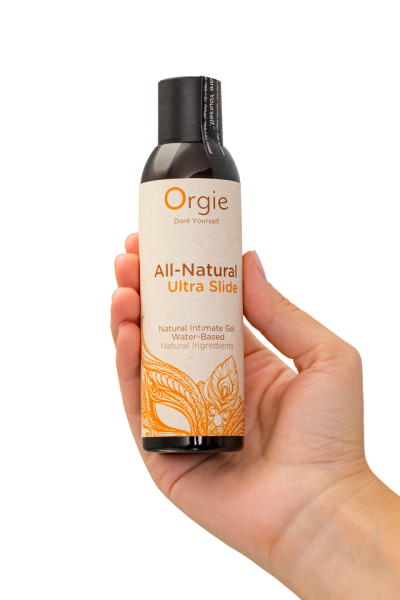 Лубрикант на водной основе Orgie ALL NATURAL ULTRA SLIDE 150 мл