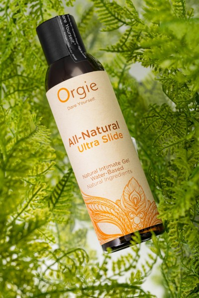 Лубрикант на водной основе Orgie ALL NATURAL ULTRA SLIDE 150 мл