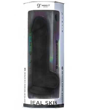 Реалистичный фаллоимитатор SILEXD Model 1 "9" 23 см