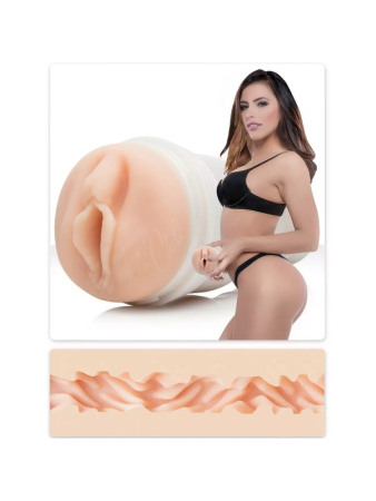 Мастурбатор-вагина слепок порнозвезды Fleshlight Girls Adriana Chechik