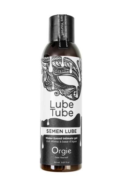 Интимный гель на водной основе Orgie LUBE TUBE SEMEN LUBE (150 мл)